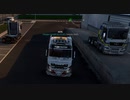 ETS2でゆっくり長距離配送198