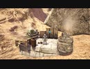 【PS4版 ARK PvP】第2話　拠点建築の準備と仮拠点