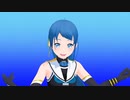 【MMD艦これ】五月雨　ヒアソビ【MMDモデル配布】