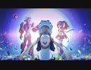 【実況】白き鋼鉄のX2 最終回