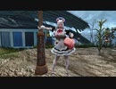 【fallout4】Immersive Animation Frameworkと釣り