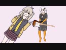 おどるBB MY BABY【おどる紲星あかり＆つむぎBB×BE MY BABY】BB素材+使用例