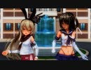 【COM3D2】長良と島風でCharm in Love