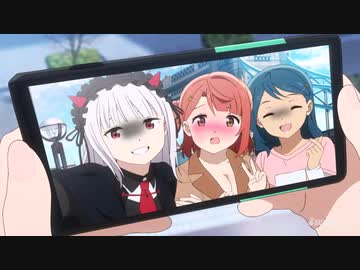 5分以内に虹ヶ咲二期 NG集