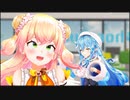 【Hololive MMD】ロ　マ　ン　ス　の　神　様