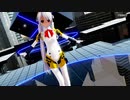 【MMD】らぶ式Yukiで『DECADE』P3 like ver.