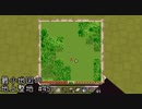 最小地図の地上整地【Minecraft】#45