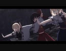 【東方MMD】レイマリアリでECHO