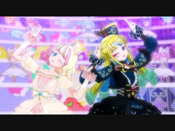 【プリマジ】甘瓜みるき & 心愛れもん「Sweetness X Darkness」（ぬるぬる版）