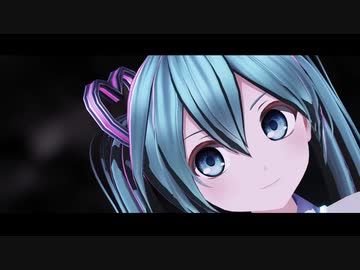 【MMD】神っぽいな/カルも式初音ミク