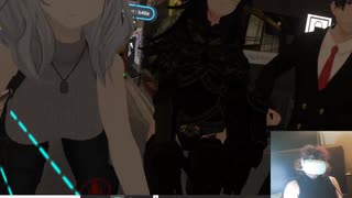 【顔出し】ポピ横ブラックパレード配信　#ポピ横　#VRcat