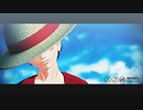 【MMDワンピ】なんちゃってトレスしてみた【ルフィ】