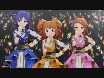 ミリシタ「なんどでも笑おう」765PRO ALLSTARS