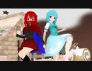 【第14回東方ニコ童祭】うちゅうだいばくはつ【多々良小傘＆赤蛮奇】