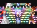 【MMD】弥生三人でうまぴょい伝説