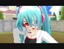 【MMD】こっち向いて Baby【初音ミク】