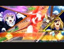 EXVS2XBシャッフルランク　フォーンファルシア視点