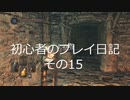 【ダークソウル2】 初心者のプレイ日記 その15