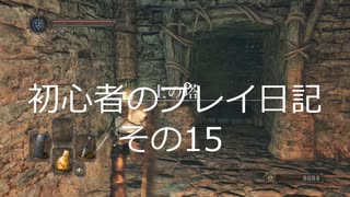 【ダークソウル2】 初心者のプレイ日記 その15