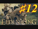 【初見実況】 お前もタイマンじゃ！！　あとちょっと考察　考察しながら王になる　その１２ 【 ELDEN RING 】