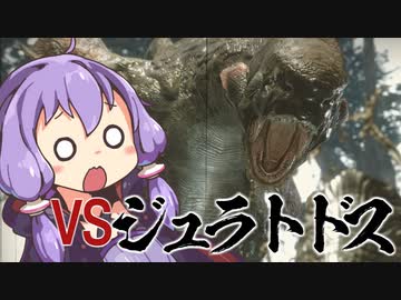 【seirenvoice実況プレイ】セイレンゆかりさんが歌いながら狩猟【モンハンライズ】