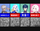 監督就任について話すライバーたち