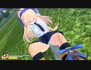 葛城 リョナ ゲームオーバー Katsuragi Ryona - 閃乱カグラ ESTIVAL VERSUS
