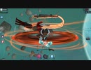 【PC版】リコサアラゴギ特異型 第二形態 2連回転攻撃回避 重装【キーボード】