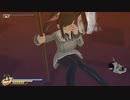 叢 リョナ ゲームオーバー Murakumo Ryona - 閃乱カグラ ESTIVAL VERSUS