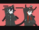 【手描きにじさんじ】ニュートンダンス【三枝明那/黛灰】