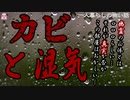 カビと湿気【ゆっくり怪談】【怖い話】一人暮らしの怖い話