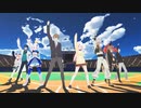 【にじさんじMMD】第六感【にじさんじ甲子園2022】