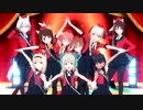 アニメ 連盟空軍航空魔法音楽隊 ルミナスウィッチーズ OP 「WONDERFUL WORLD」