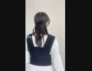 2022 日比野芽奈 TikTok 17