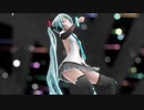 つみ式みくで「神っぽいな」【Ray-MMD】