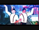 【金カムMMD】中尉と少尉でラブカ？