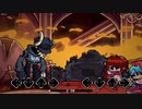 【FNF】Genocideを色々なキャラに歌わせてみた