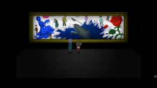 おかえり　イヴ『ib リメイク』実況プレイ part７