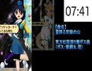 #019 星降る天魔の山【東方原曲・15分耐久】