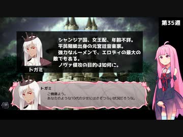 琴葉茜が王女を育成する。Part.19【Long Live The Queen】