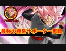 極限Z覚醒【怒りの制裁】ゴクウブラック(超サイヤ人ロゼ)性能ゆっくり解説