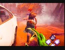 【DBD】ハグは喜びの庭が気に入ったそうです編【無声】