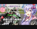 【結月ゆかり車載】Ninjaでゆかりさんが喋って走る　～鈴鹿の夏の風物詩（合同テスト）～