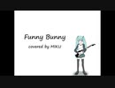 【初音ミク】funny bunny（the pillowsカバー）