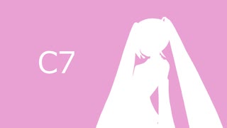 【初音ミク】C7（GO!GO!7188 カバー）