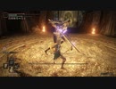 【ELDEN RING実況】vs石肌の黒王 part49