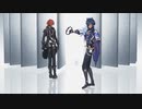 【原神MMD】ガイアがかっこよくタンバリンを叩く動画