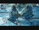 【mhsb】part23後編モンスターハンターサンブレイク実況M★3雪鬼獣の服が欲しいの