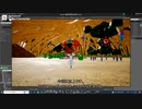 【UE4】 自作ゲーム　けものフレンズ無双制作中131