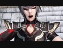 WO4 Ryona リョナ Lu Lingqi 無双OROCHI3 呂玲綺 - Zhong Hui Attack